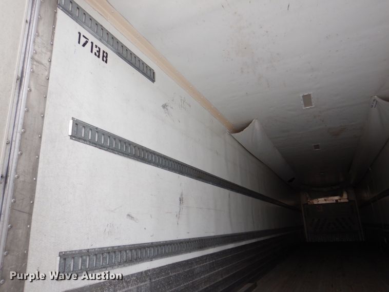 image for item DK2189 2008 Great Dane  refrigerated van trailer