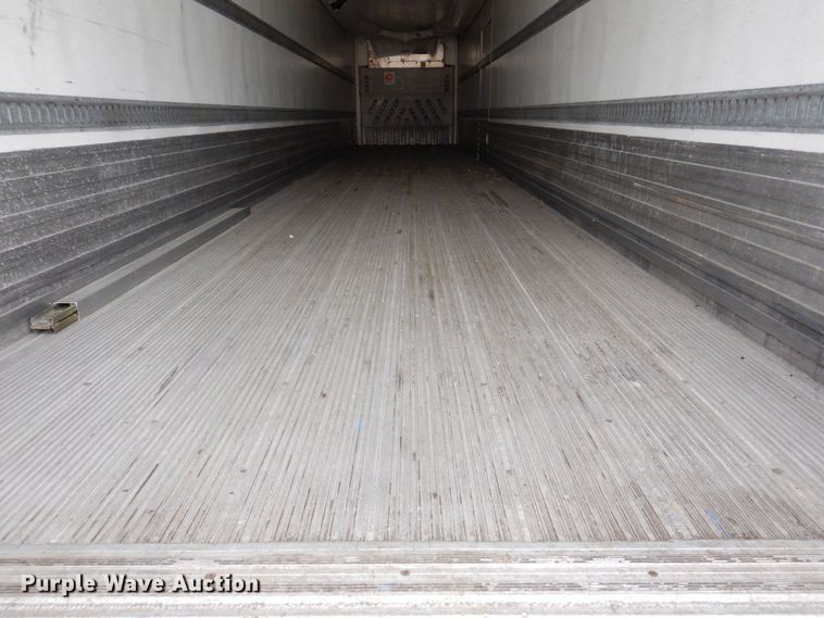 image for item DK2189 2008 Great Dane  refrigerated van trailer