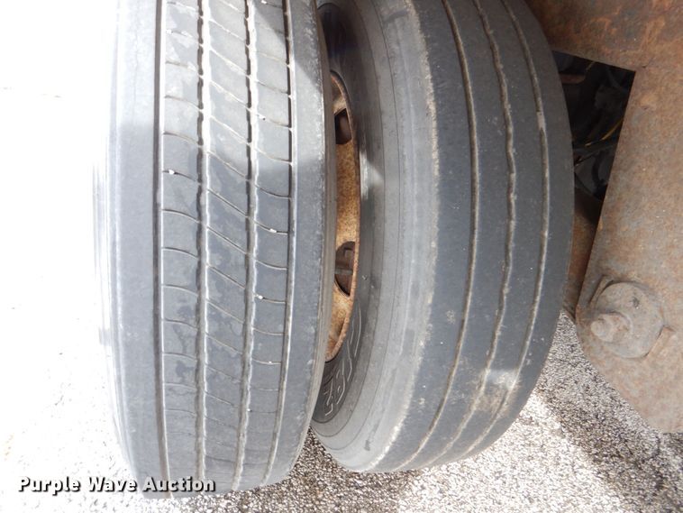 image for item DK2189 2008 Great Dane  refrigerated van trailer