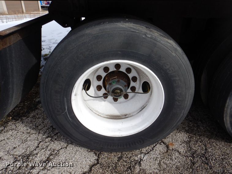 image for item DK2189 2008 Great Dane  refrigerated van trailer