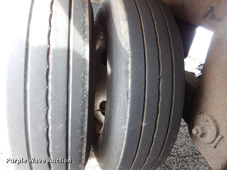 image for item DK2189 2008 Great Dane  refrigerated van trailer