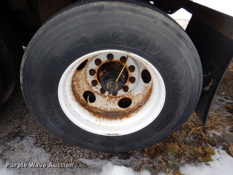 image for item DK2189 2008 Great Dane  refrigerated van trailer