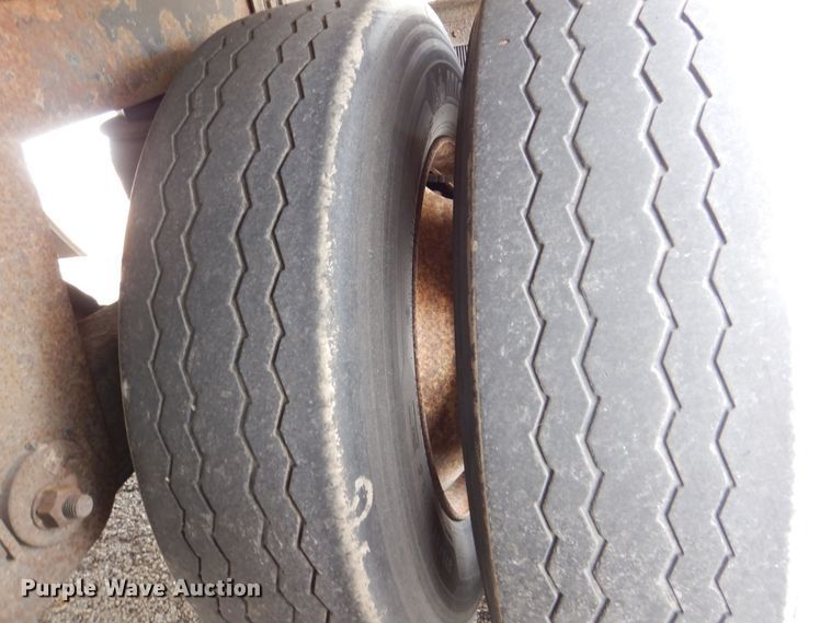 image for item DK2189 2008 Great Dane  refrigerated van trailer