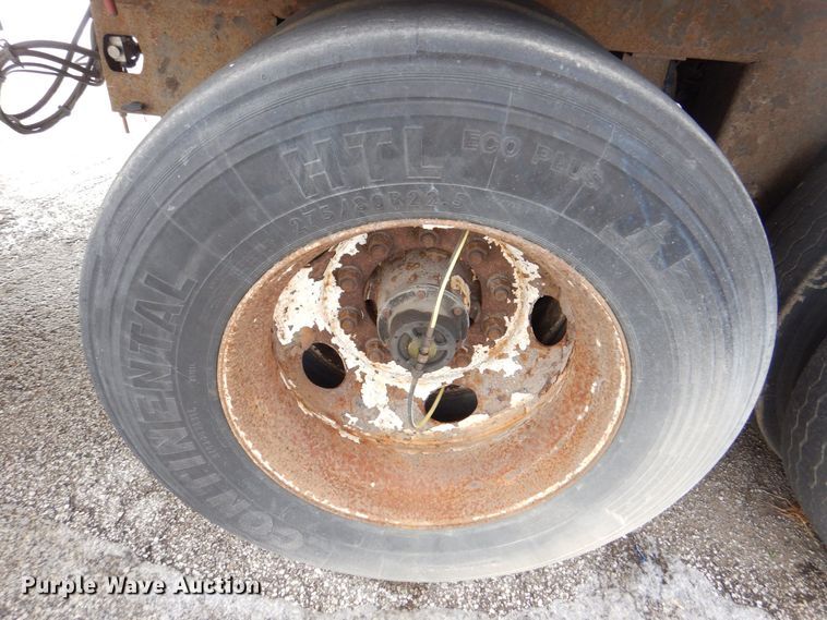 image for item DK2189 2008 Great Dane  refrigerated van trailer