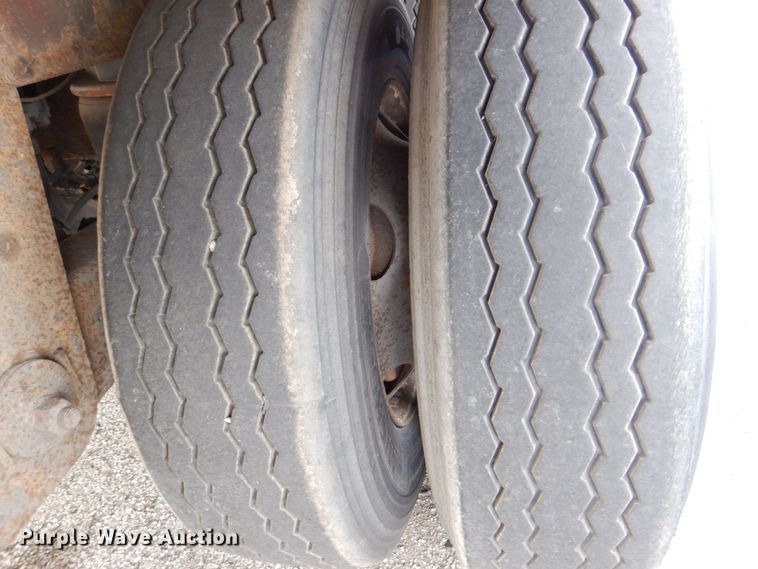 image for item DK2189 2008 Great Dane  refrigerated van trailer