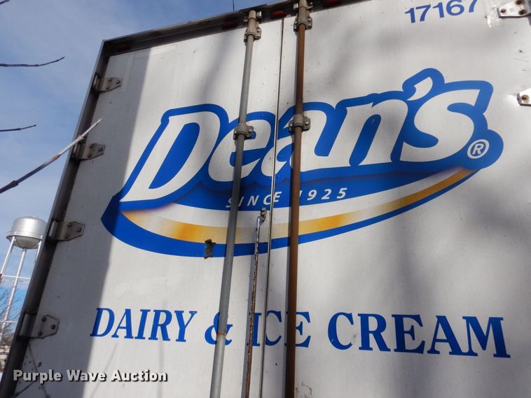 image for item DK2190 2008 Great Dane  refrigerated van trailer