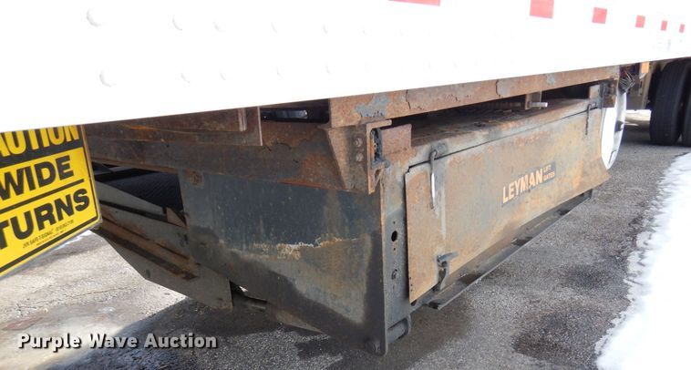 image for item DK2190 2008 Great Dane  refrigerated van trailer