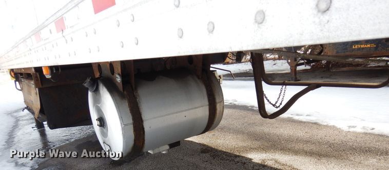 image for item DK2190 2008 Great Dane  refrigerated van trailer