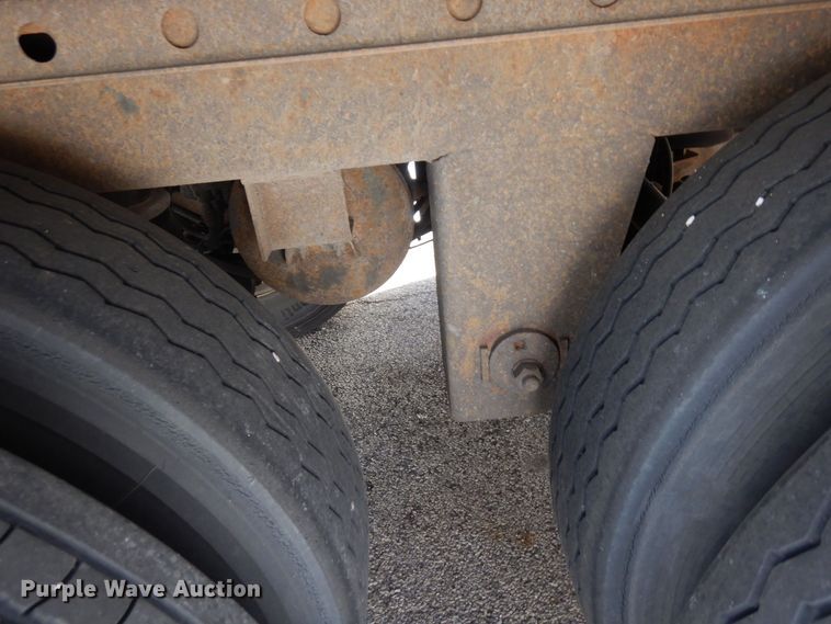 image for item DK2190 2008 Great Dane  refrigerated van trailer