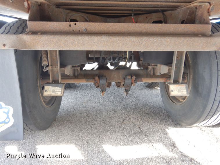 image for item DK2190 2008 Great Dane  refrigerated van trailer