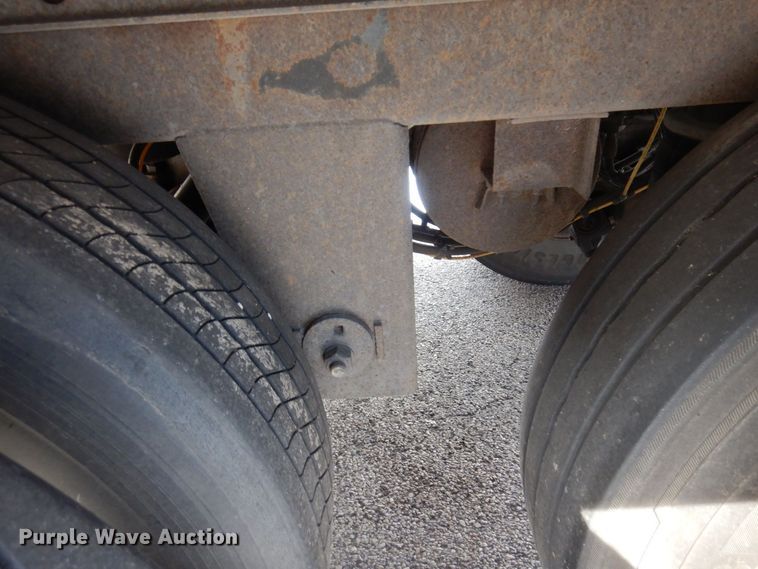 image for item DK2190 2008 Great Dane  refrigerated van trailer