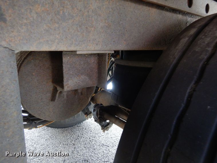 image for item DK2190 2008 Great Dane  refrigerated van trailer