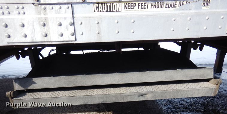 image for item DK2190 2008 Great Dane  refrigerated van trailer