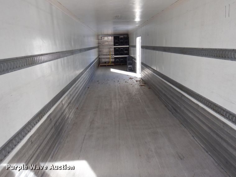 image for item DK2190 2008 Great Dane  refrigerated van trailer