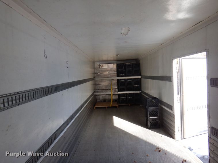 image for item DK2190 2008 Great Dane  refrigerated van trailer