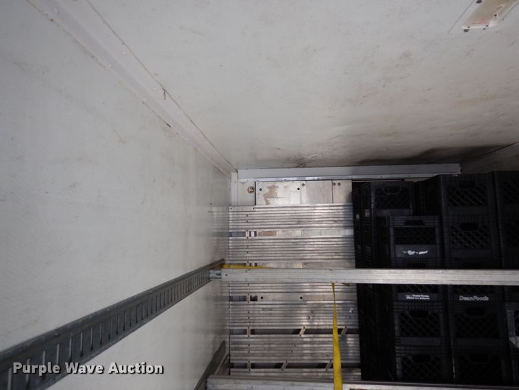 image for item DK2190 2008 Great Dane  refrigerated van trailer