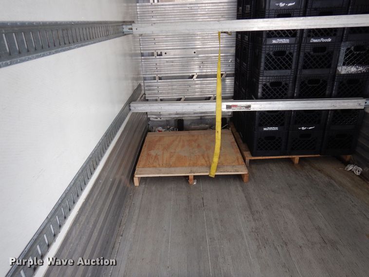 image for item DK2190 2008 Great Dane  refrigerated van trailer