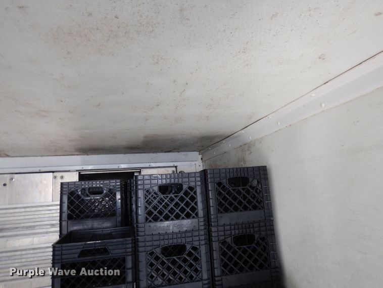 image for item DK2190 2008 Great Dane  refrigerated van trailer