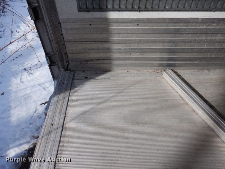 image for item DK2190 2008 Great Dane  refrigerated van trailer