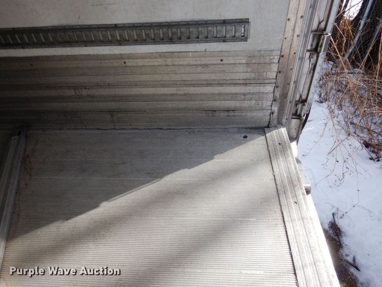 image for item DK2190 2008 Great Dane  refrigerated van trailer