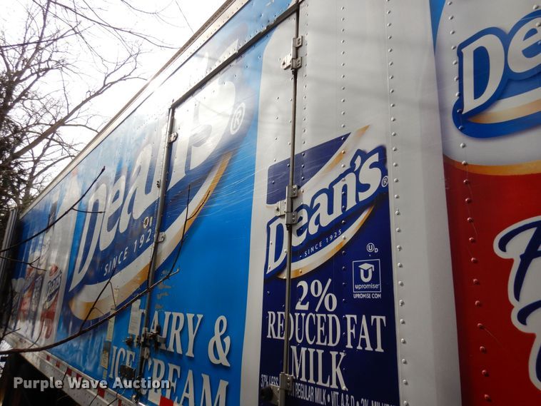 image for item DK2191 2007 Great Dane  refrigerated van trailer