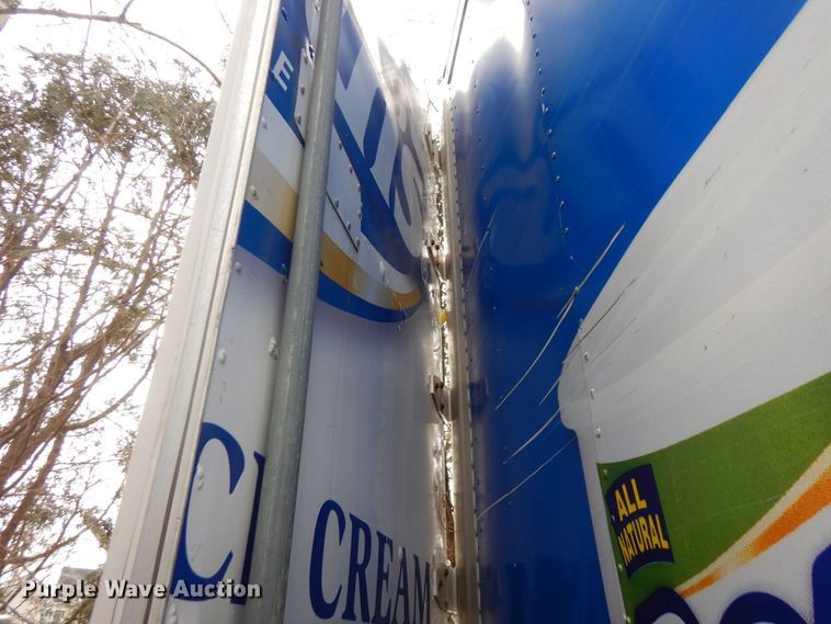 image for item DK2191 2007 Great Dane  refrigerated van trailer