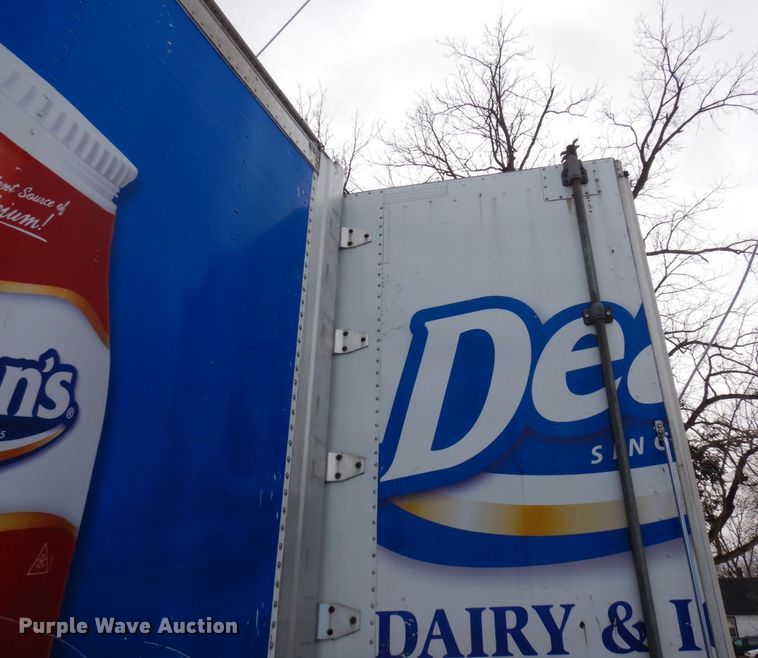 image for item DK2191 2007 Great Dane  refrigerated van trailer