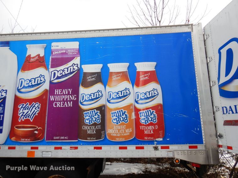 image for item DK2191 2007 Great Dane  refrigerated van trailer