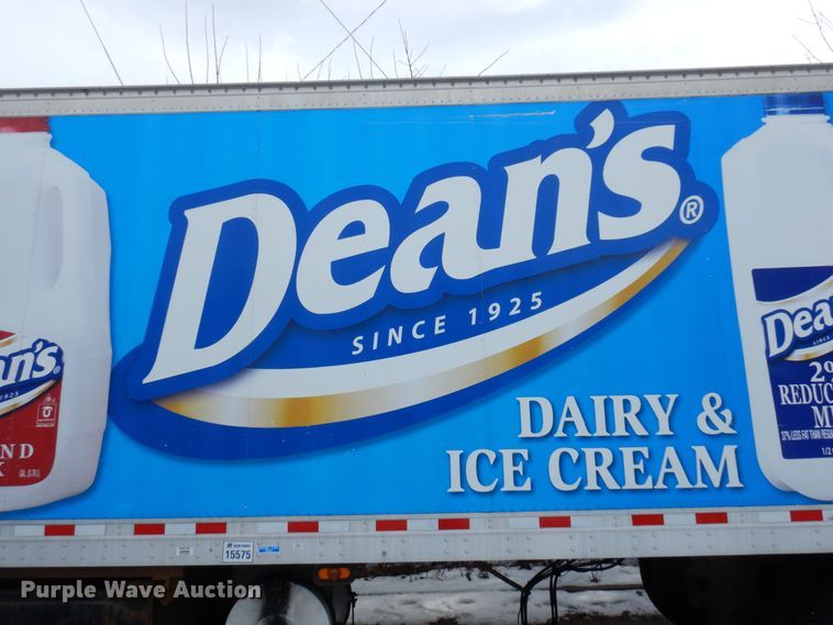 image for item DK2191 2007 Great Dane  refrigerated van trailer