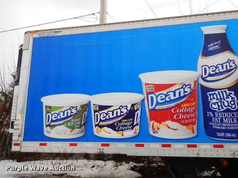 image for item DK2191 2007 Great Dane  refrigerated van trailer