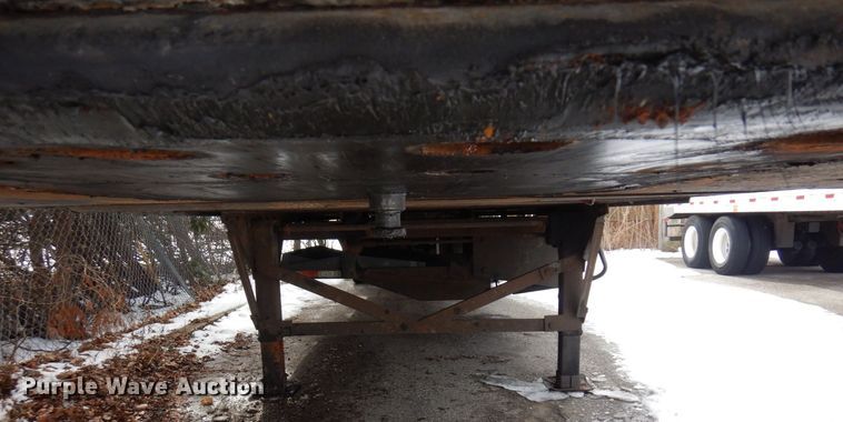 image for item DK2191 2007 Great Dane  refrigerated van trailer