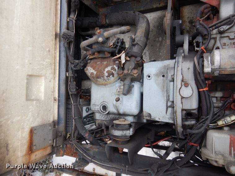 image for item DK2191 2007 Great Dane  refrigerated van trailer