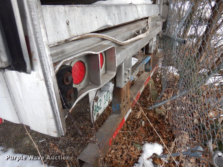 image for item DK2191 2007 Great Dane  refrigerated van trailer