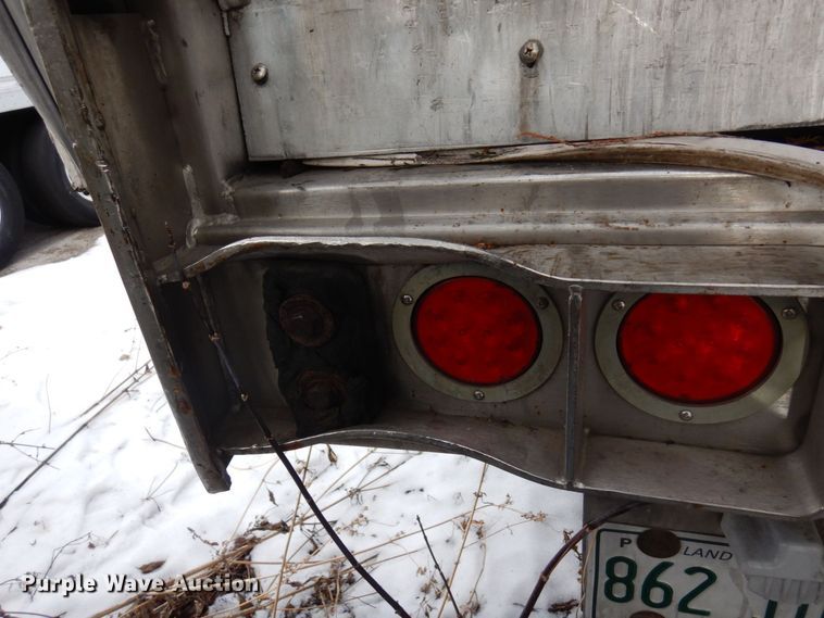 image for item DK2191 2007 Great Dane  refrigerated van trailer