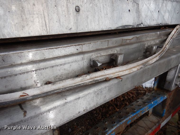 image for item DK2191 2007 Great Dane  refrigerated van trailer