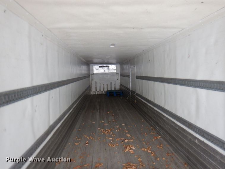 image for item DK2191 2007 Great Dane  refrigerated van trailer