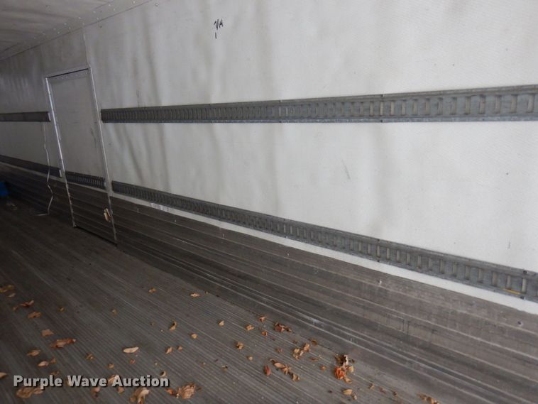 image for item DK2191 2007 Great Dane  refrigerated van trailer