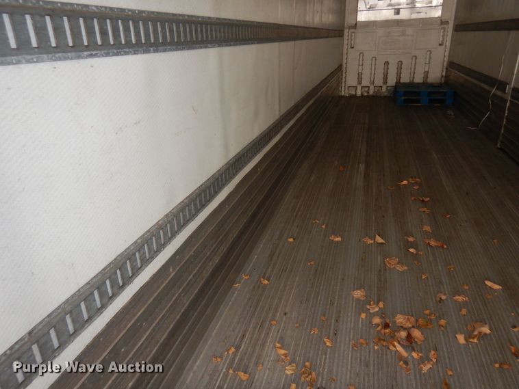 image for item DK2191 2007 Great Dane  refrigerated van trailer