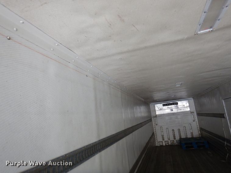 image for item DK2191 2007 Great Dane  refrigerated van trailer