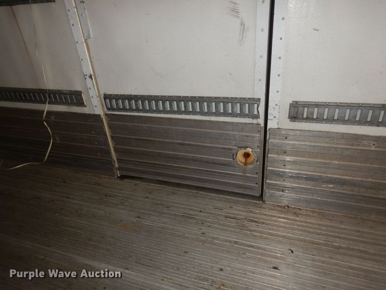 image for item DK2191 2007 Great Dane  refrigerated van trailer