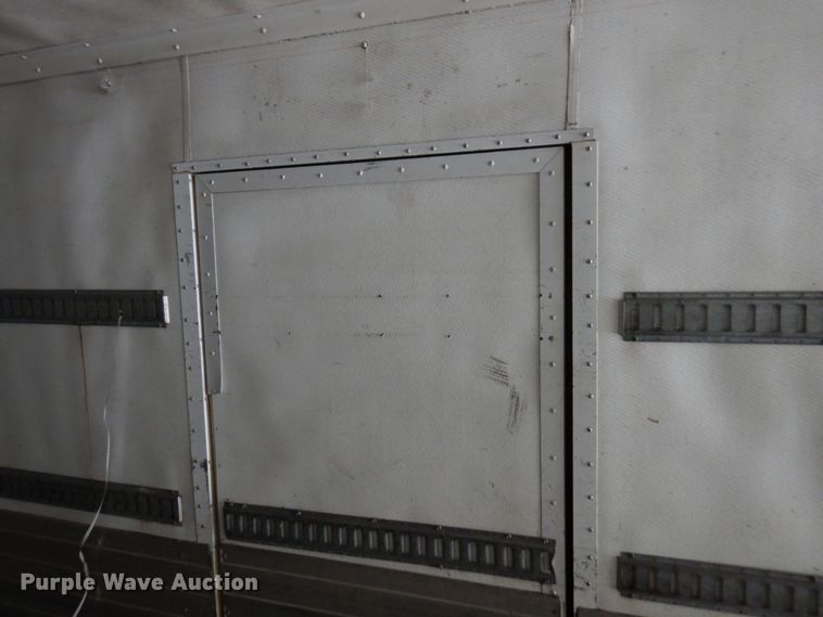 image for item DK2191 2007 Great Dane  refrigerated van trailer