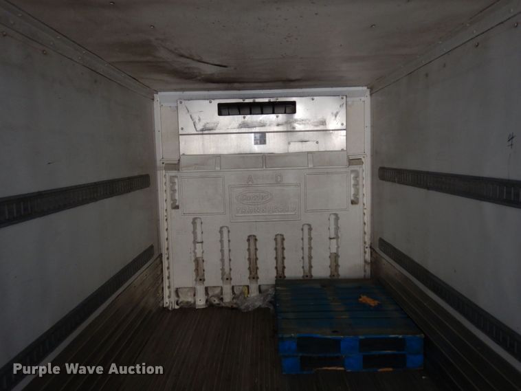 image for item DK2191 2007 Great Dane  refrigerated van trailer