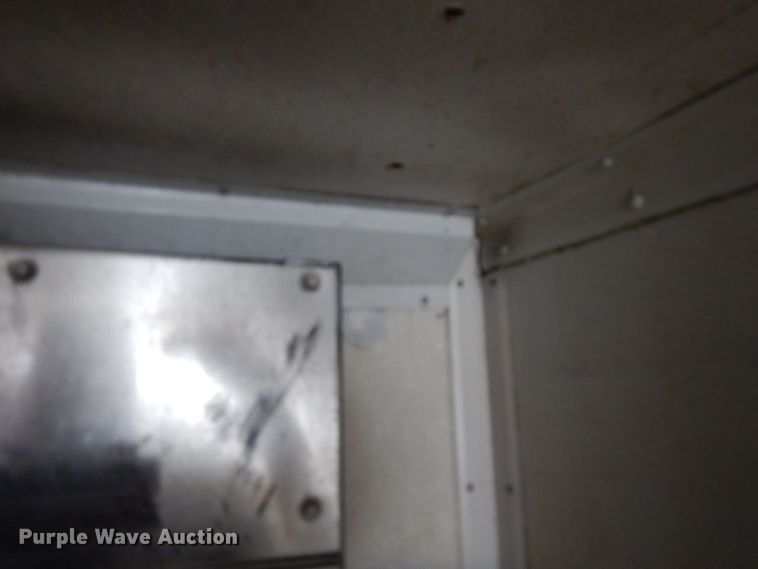 image for item DK2191 2007 Great Dane  refrigerated van trailer