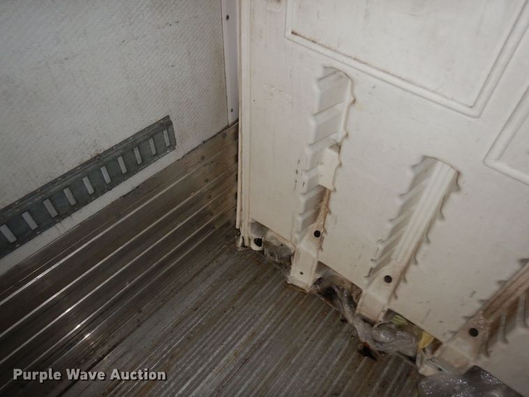 image for item DK2191 2007 Great Dane  refrigerated van trailer