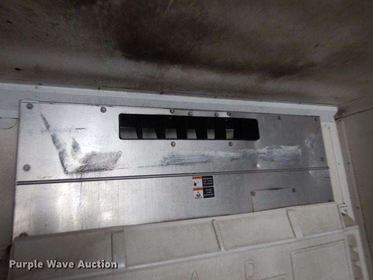 image for item DK2191 2007 Great Dane  refrigerated van trailer