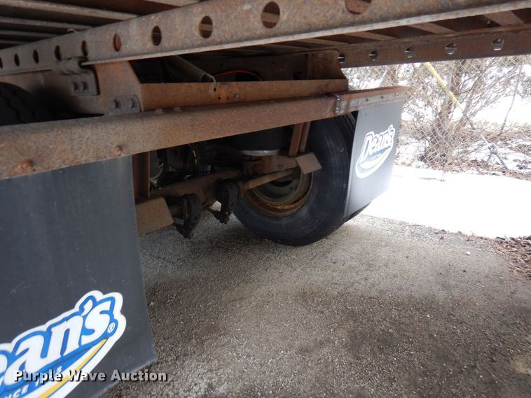 image for item DK2191 2007 Great Dane  refrigerated van trailer