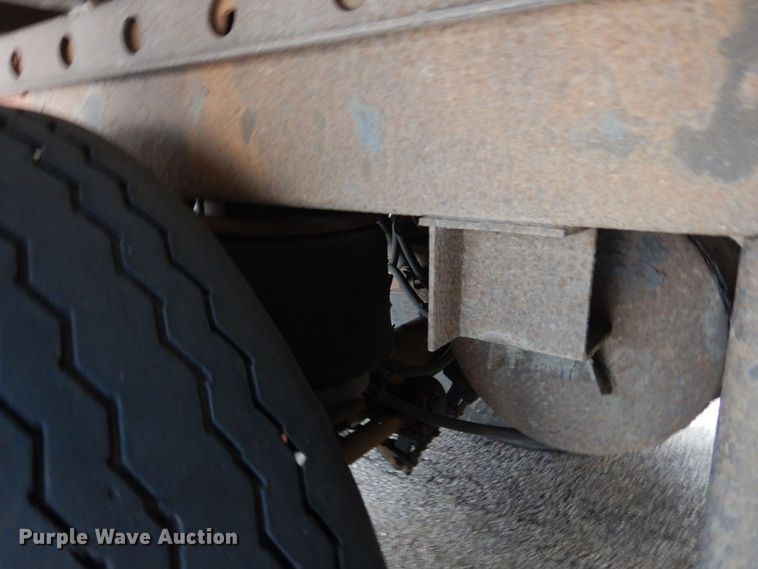 image for item DK2191 2007 Great Dane  refrigerated van trailer