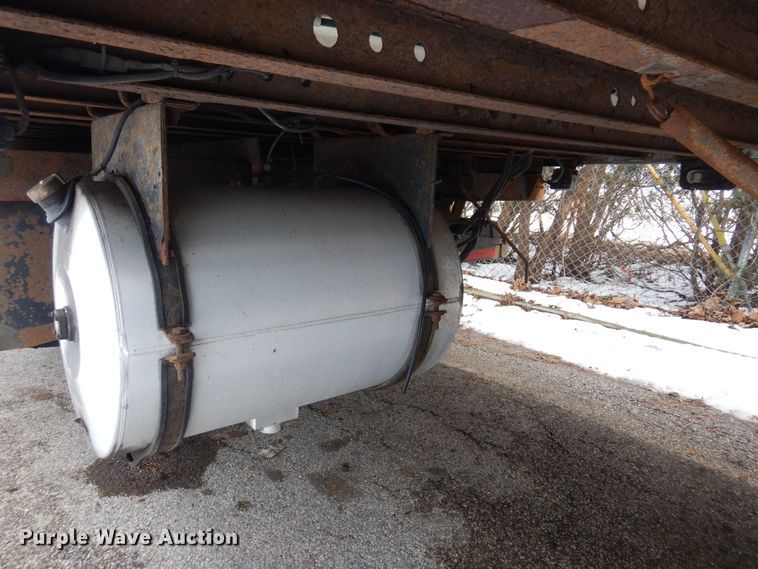 image for item DK2191 2007 Great Dane  refrigerated van trailer