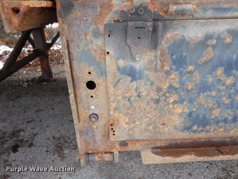 image for item DK2191 2007 Great Dane  refrigerated van trailer