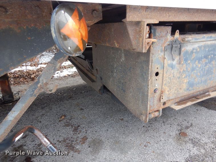 image for item DK2191 2007 Great Dane  refrigerated van trailer